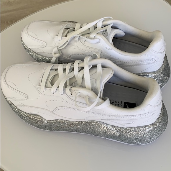 puma rs x glitter